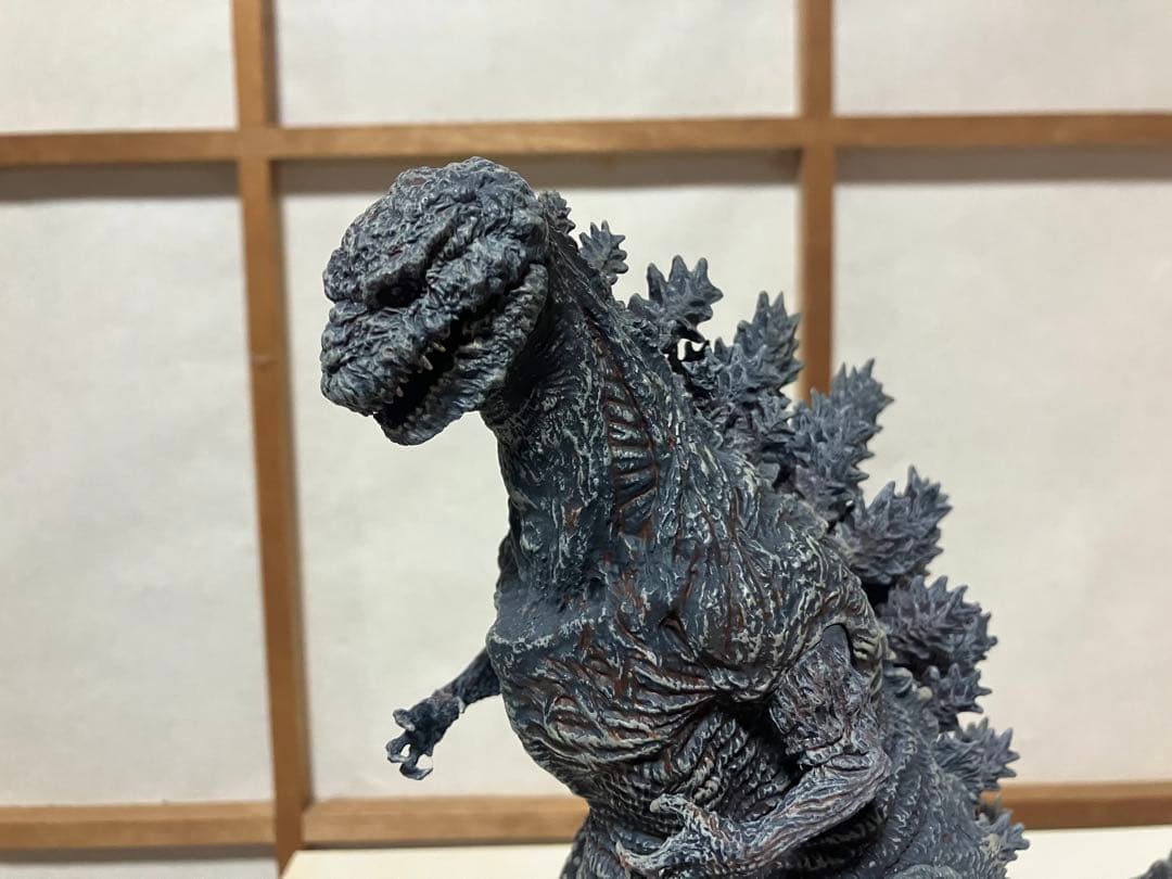 酒井ゆうじシン・ゴジラ 30cmオルソVer. とるパカ凍結Ver. セット