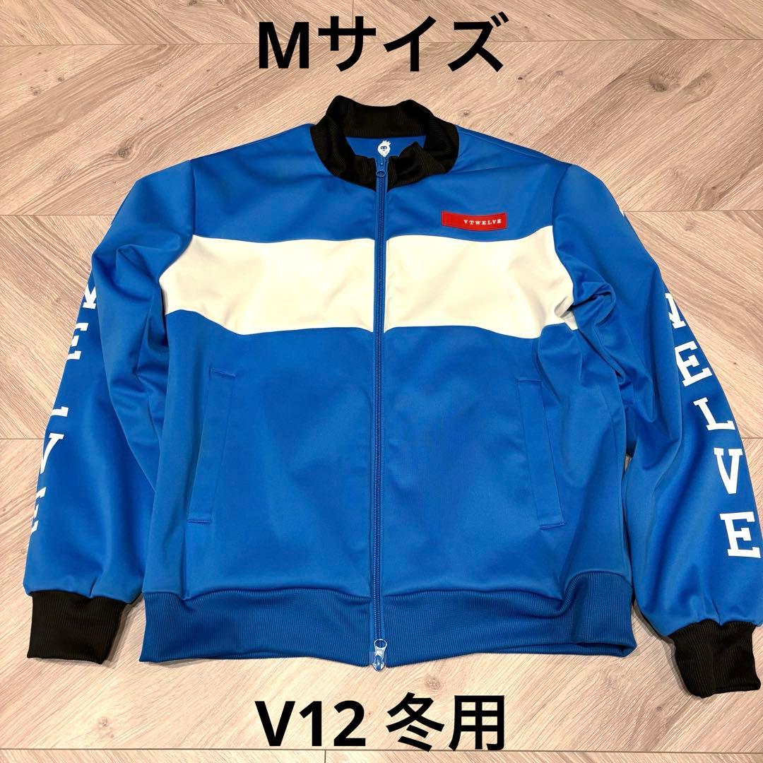 【美品】V12 冬用アウター Mサイズ ゴルフウェア