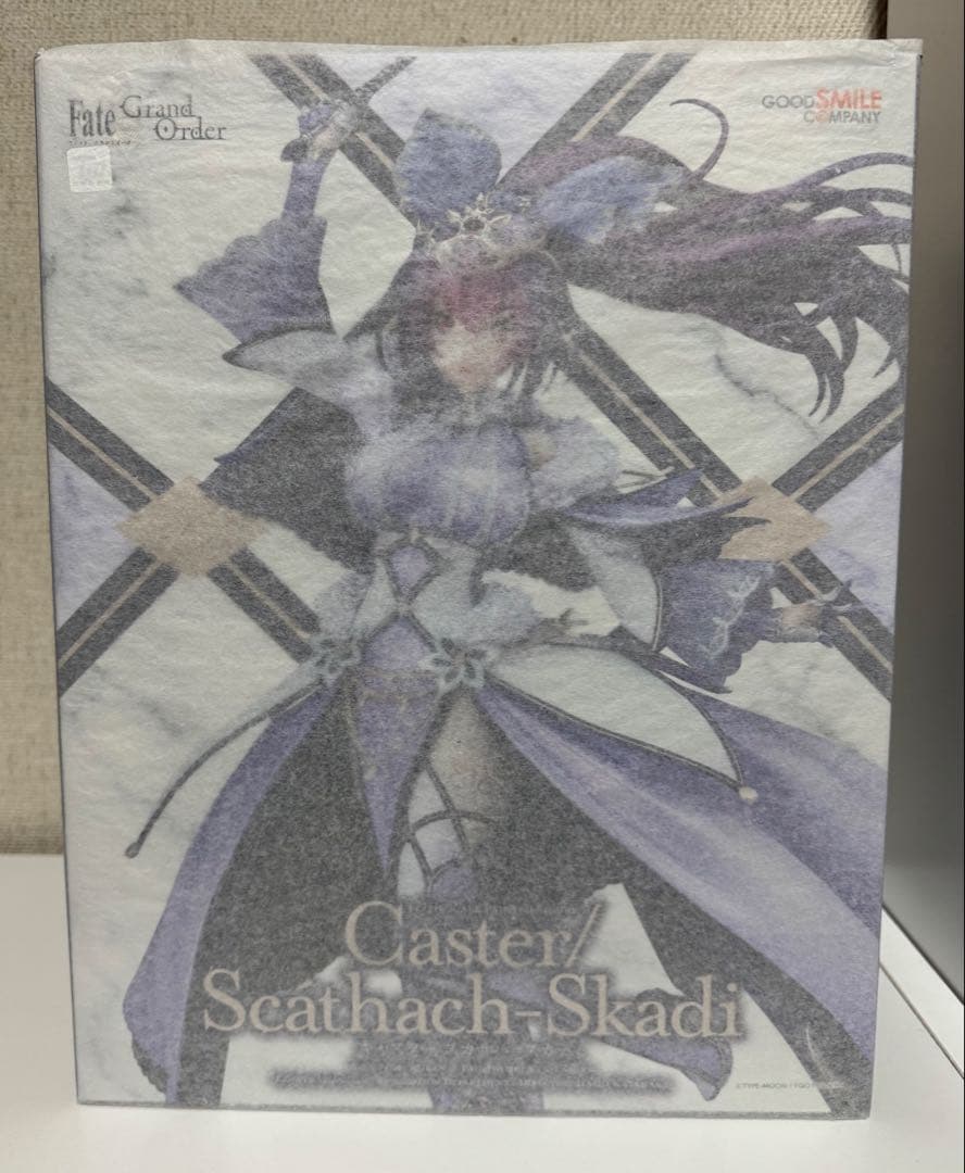 グッドスマイルカンパニー キャスター/スカサハ=スカディ 第三再臨