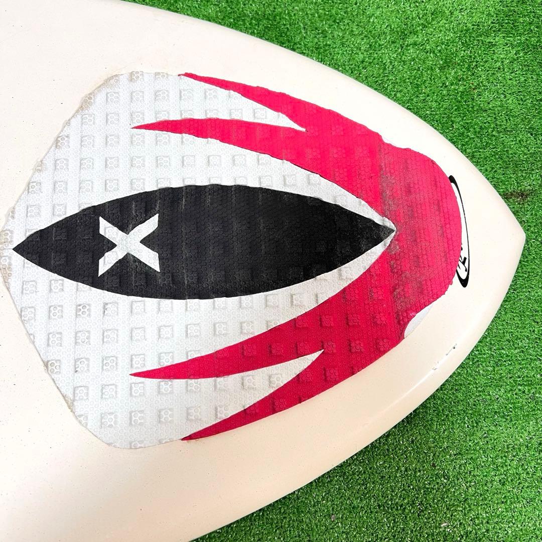 ZAP スキムボード 130/52 人気　すぐ乗れる