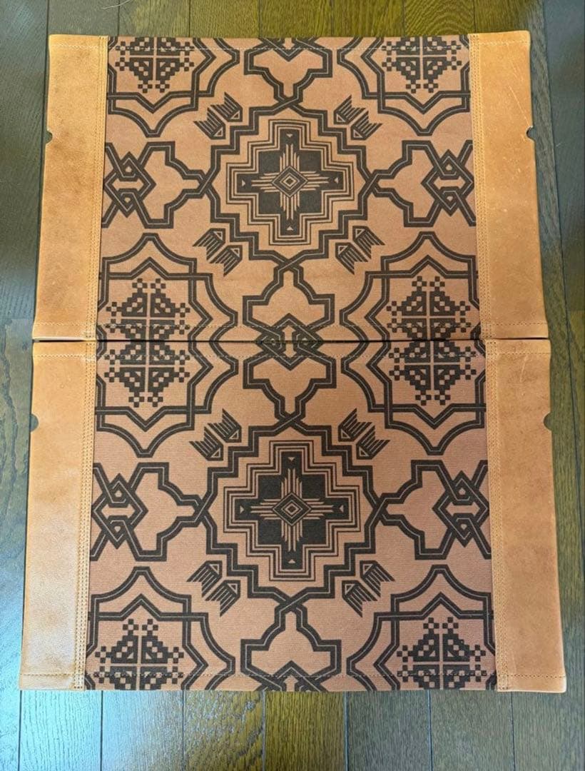 オールドマウンテン garakuda ブラウン moldsモールズ限定 新品.