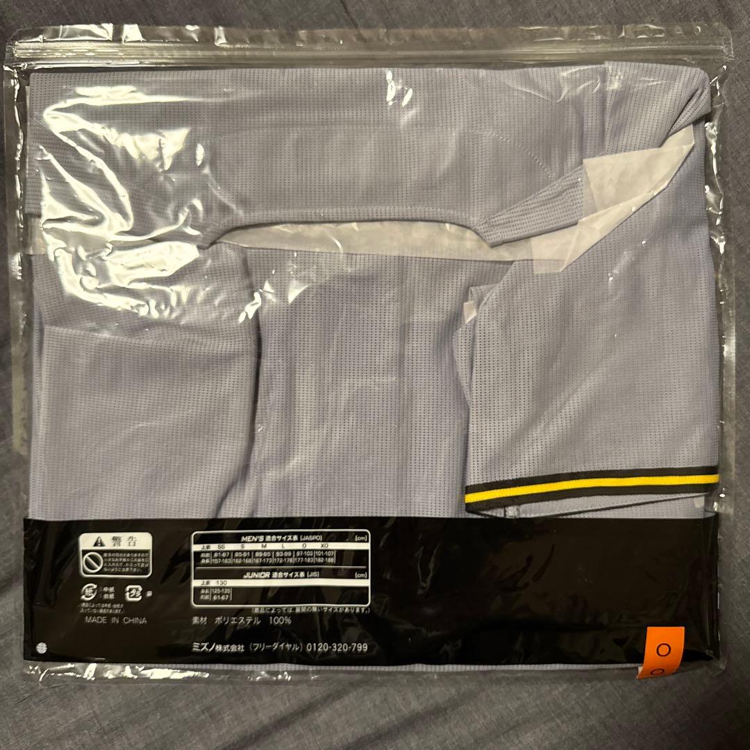 阪神 ユニフォーム ビジター 前川 Oサイズ