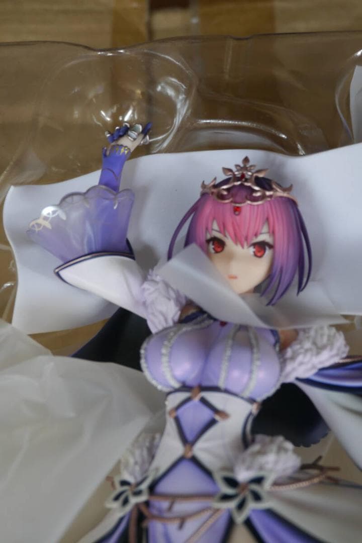 Fate/Grand Order キャスター/スカサハ=スカディ 霊基第三段階