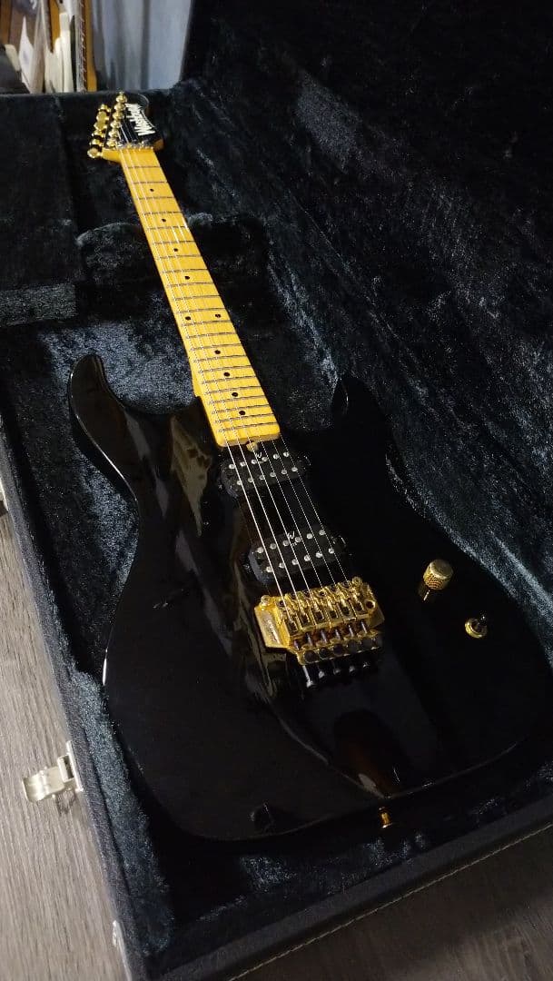 ギター Washburn SS-40 B / STEVE STEVENS model