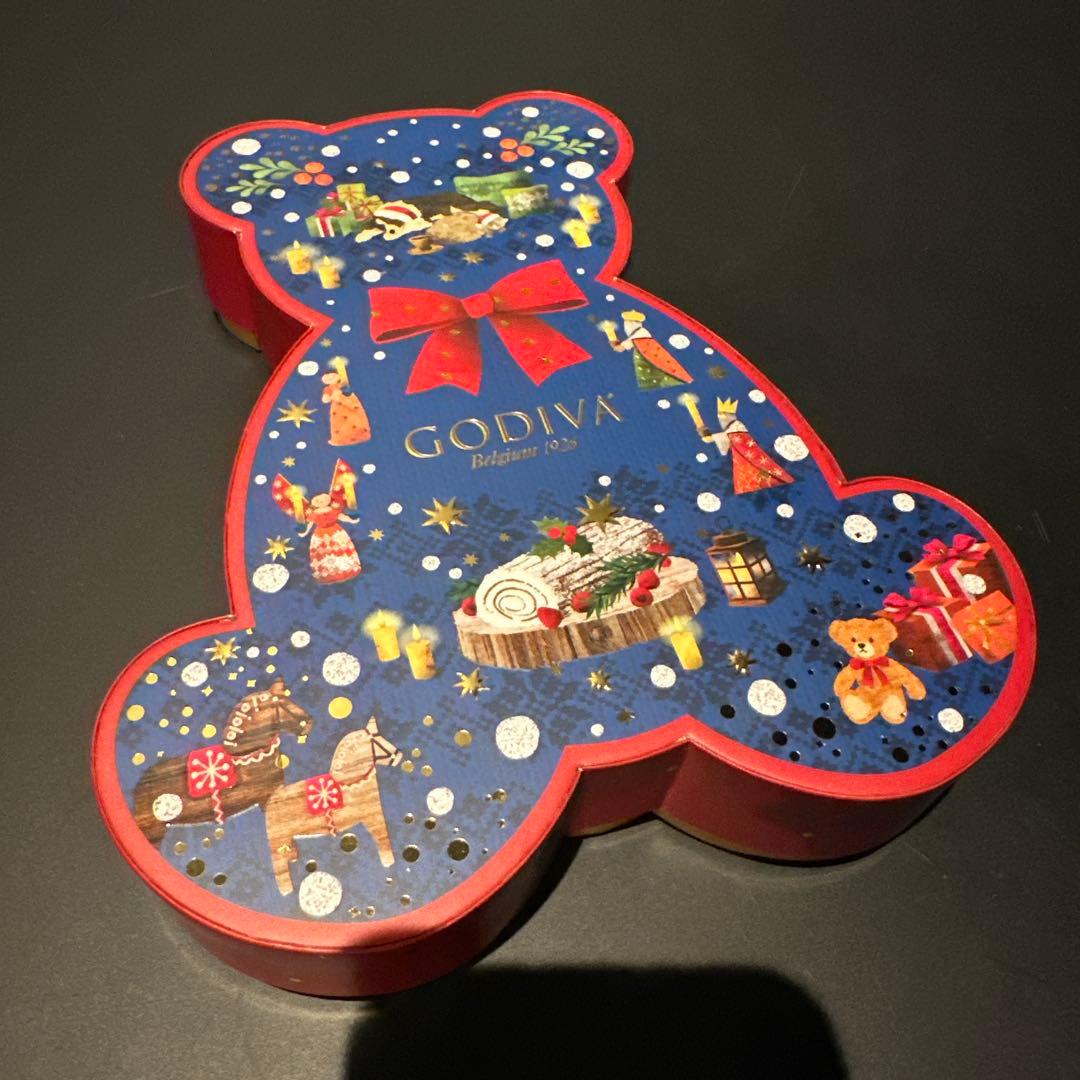 GODIVA クリスマス チョコレート アソートボックス まとめ売り