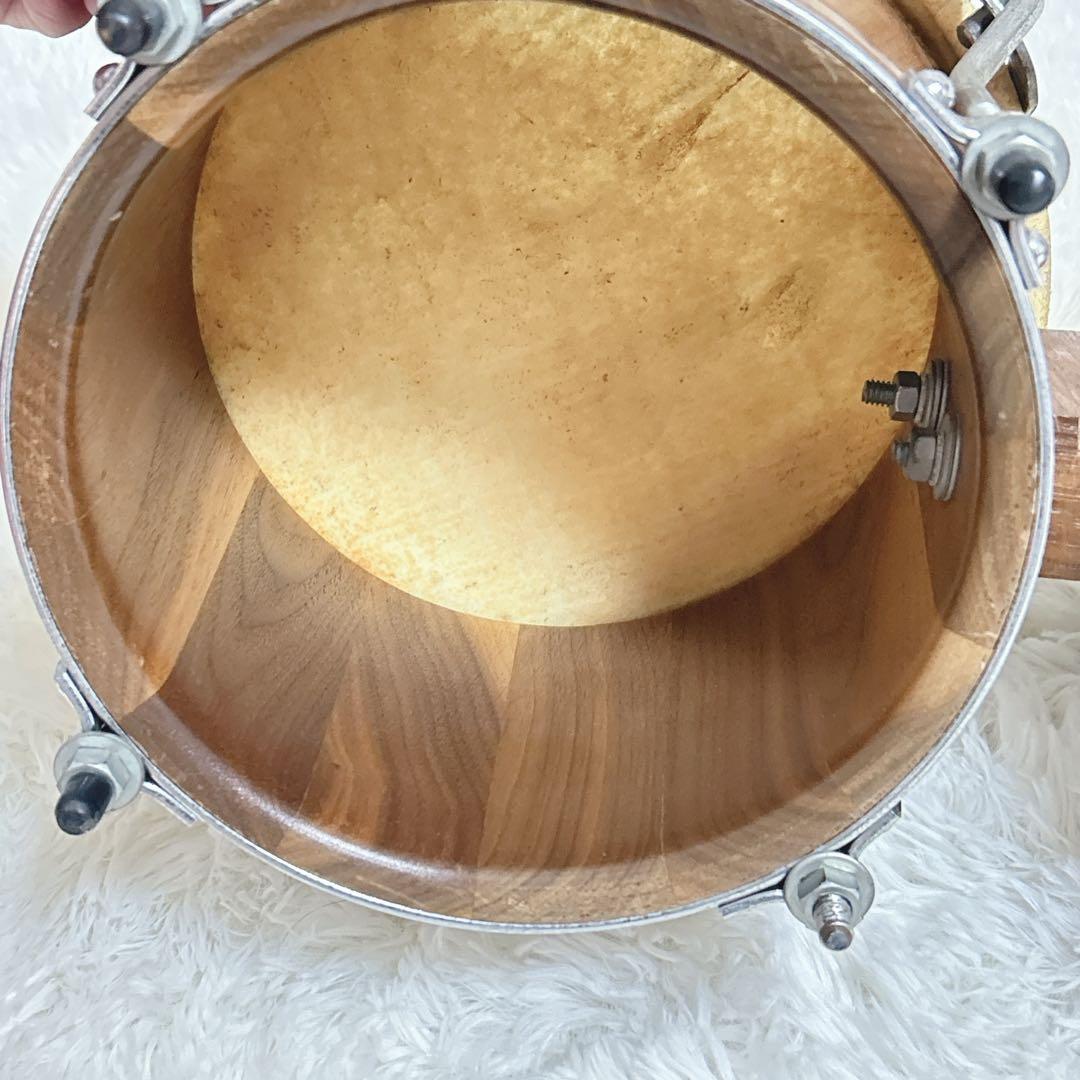 希少　Gon Bops BWL3014 ボンゴ　ロサンゼル　廃盤品　ヴィンテージ