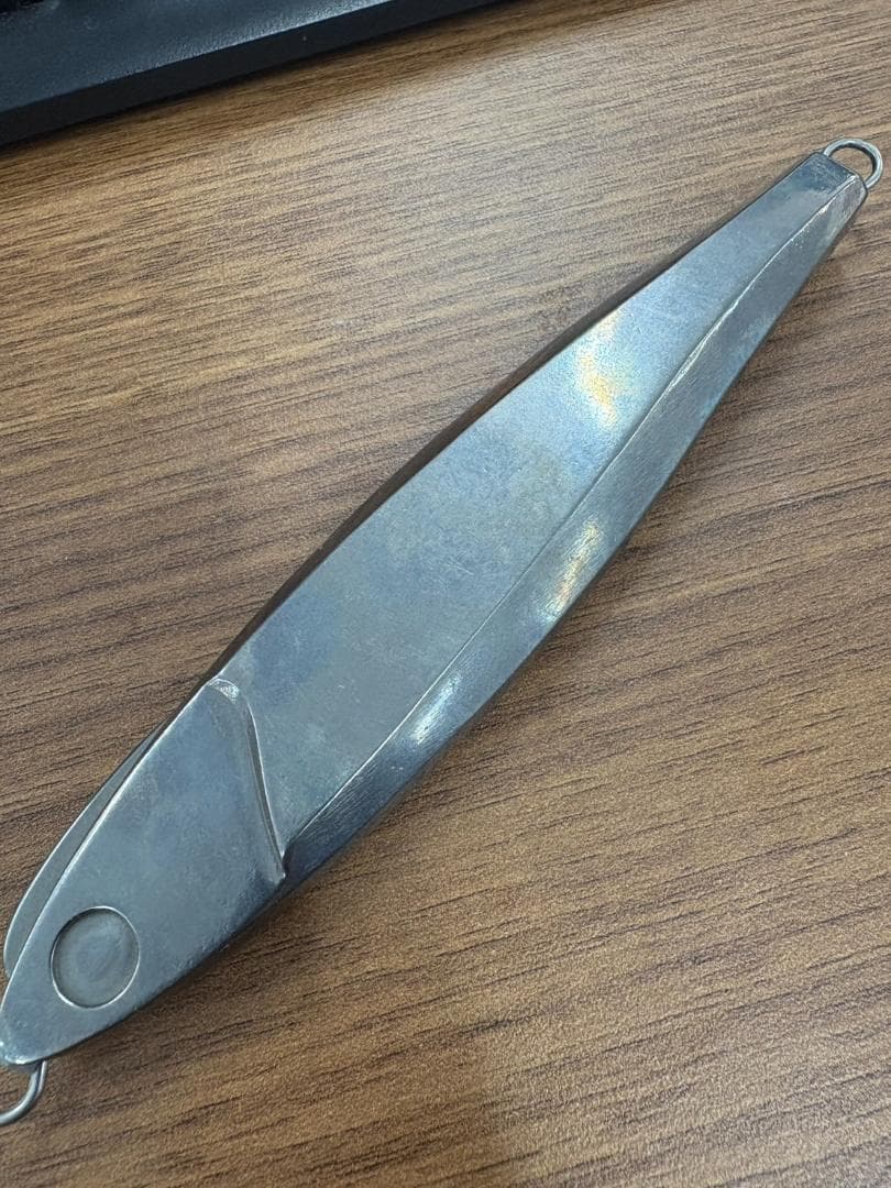 2 TGプレーン 500g TG PLAIN タングステン ジグ TGベイト同様