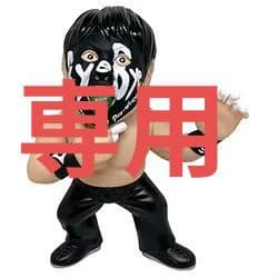 ロック 16dソフビコレクション グレート・ムタ 1000体限定