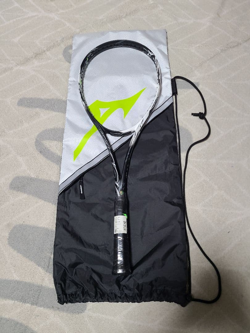 ミズノ ソフトテニスラケット FSPEED V-PRO 63JTN251091U