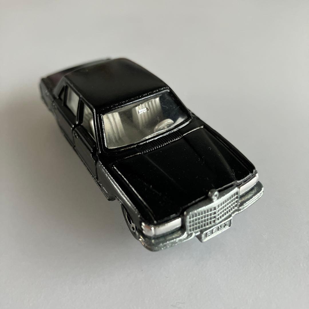 ■絶版》トミカNo.F7【日本製】メルセデス ベンツ 450SEL《高島屋特注》