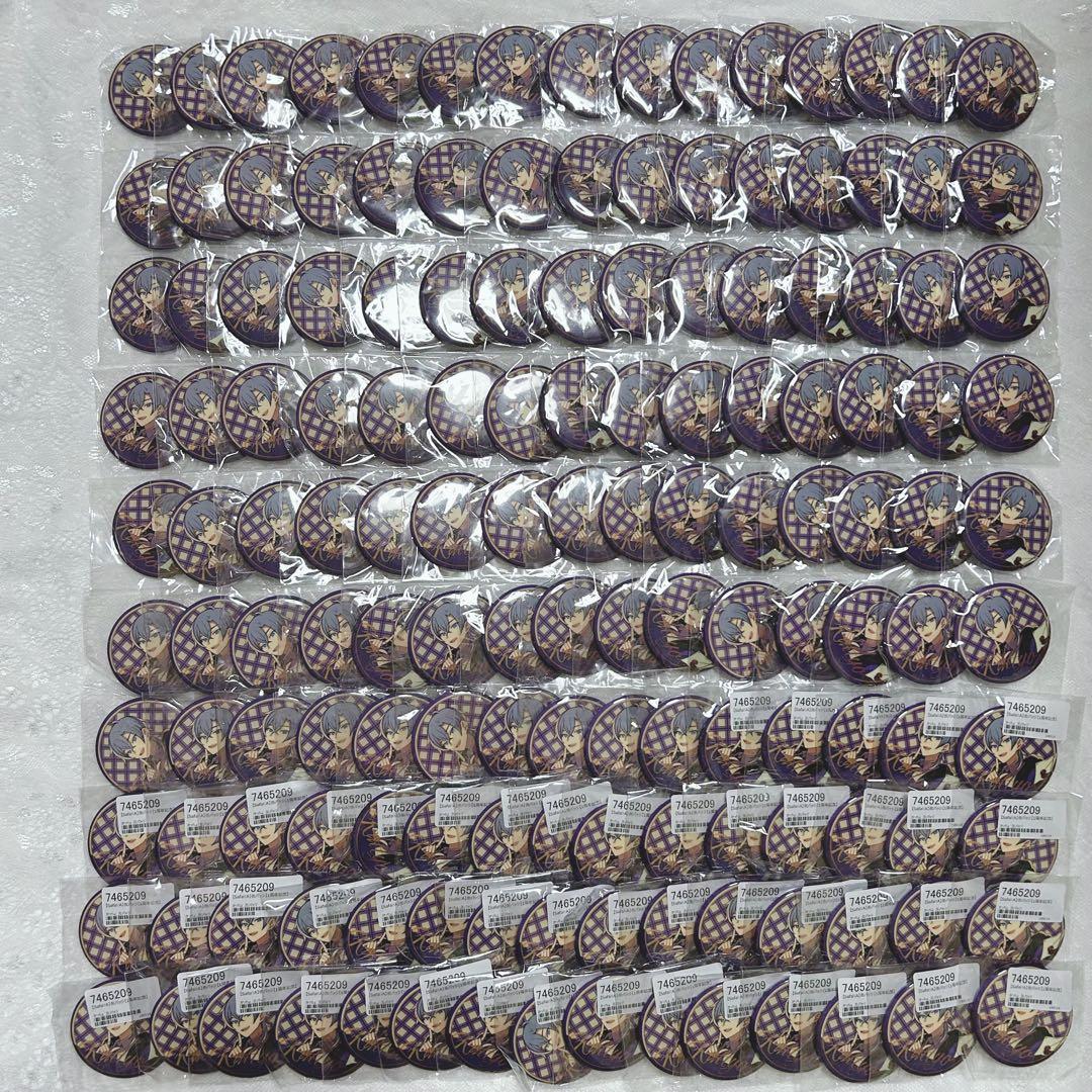 さふぁりあ 1周年 缶バッジ かっちょ