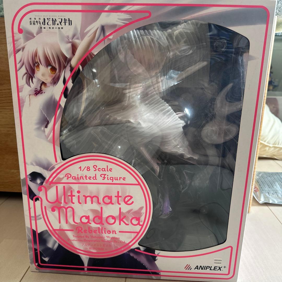 悪魔ほむら アルティメットまどか セット