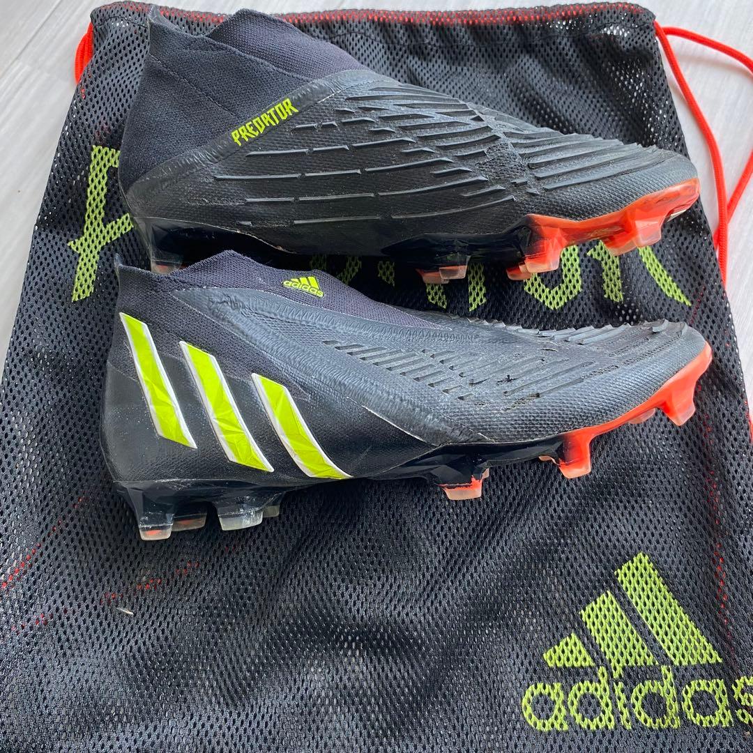 adidas PREDATOR EDGE＋FG箱袋付き