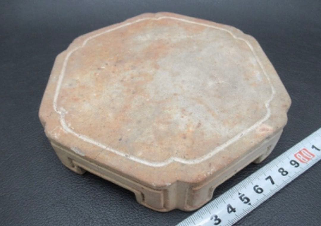 煎茶道具　涼炉台　　炉台