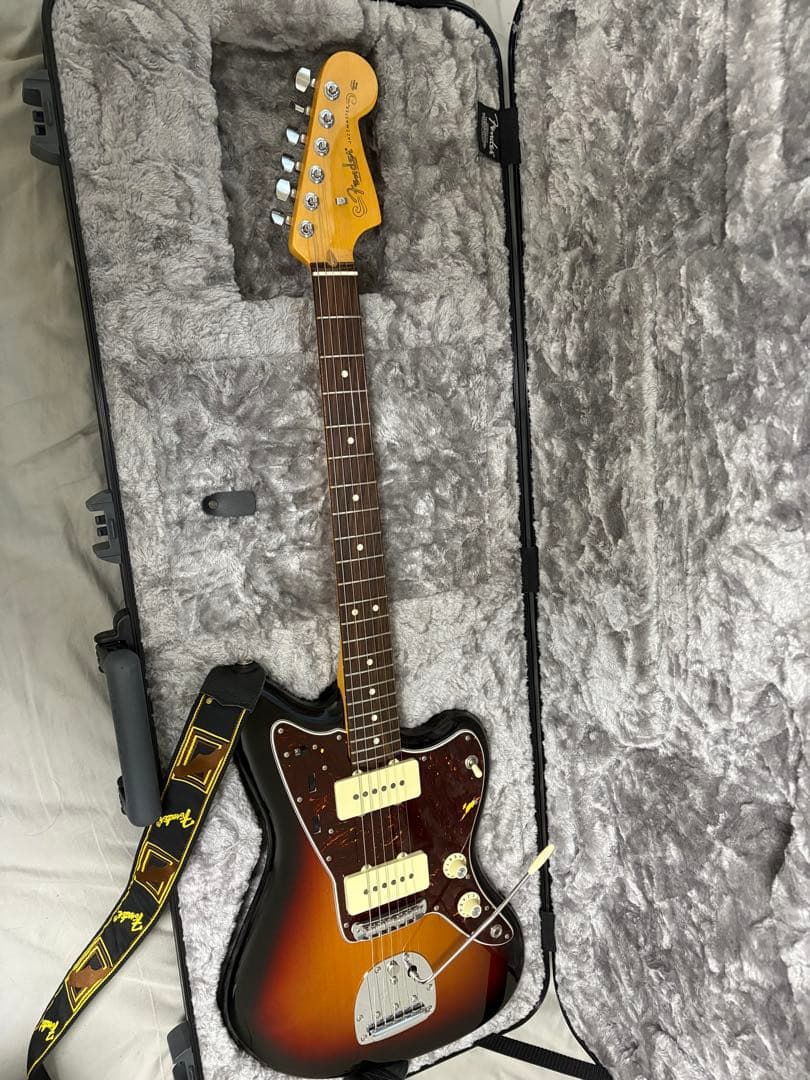 ギター Fender AmericanProII Jazzmaster