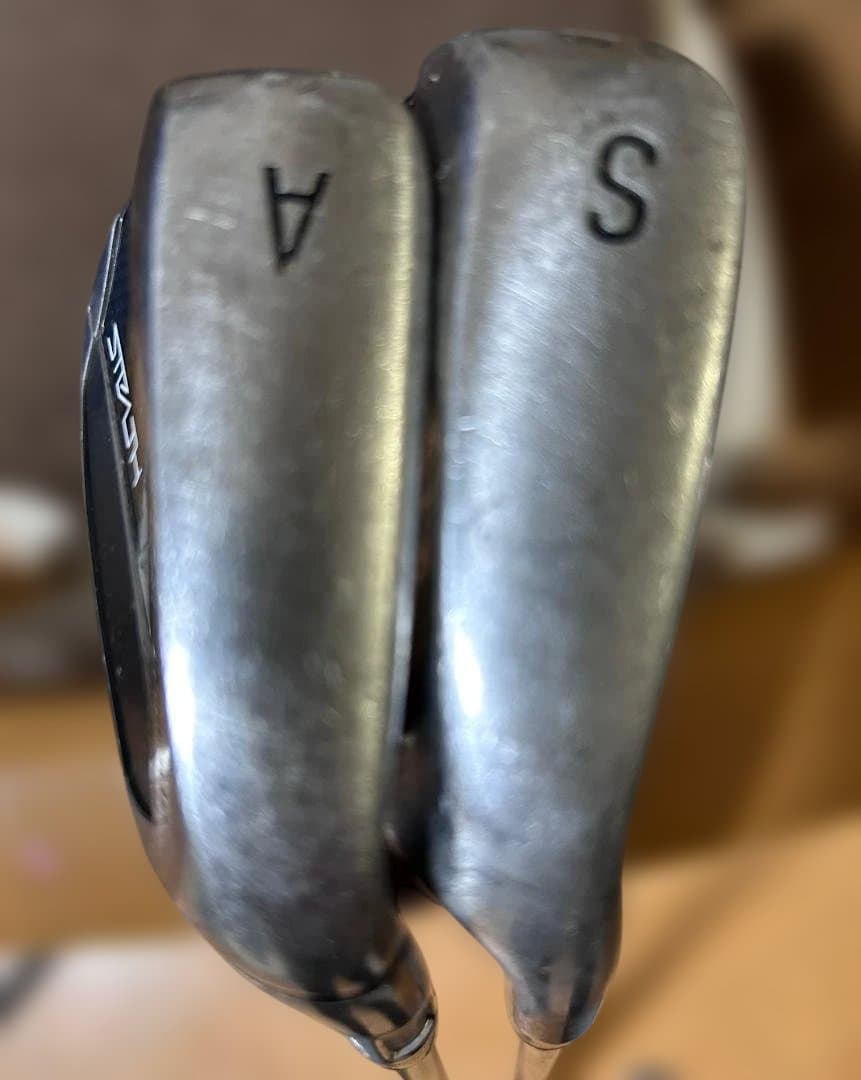 テーラーメイド/ステルスウエッジ/AW・SW/KBS MAX