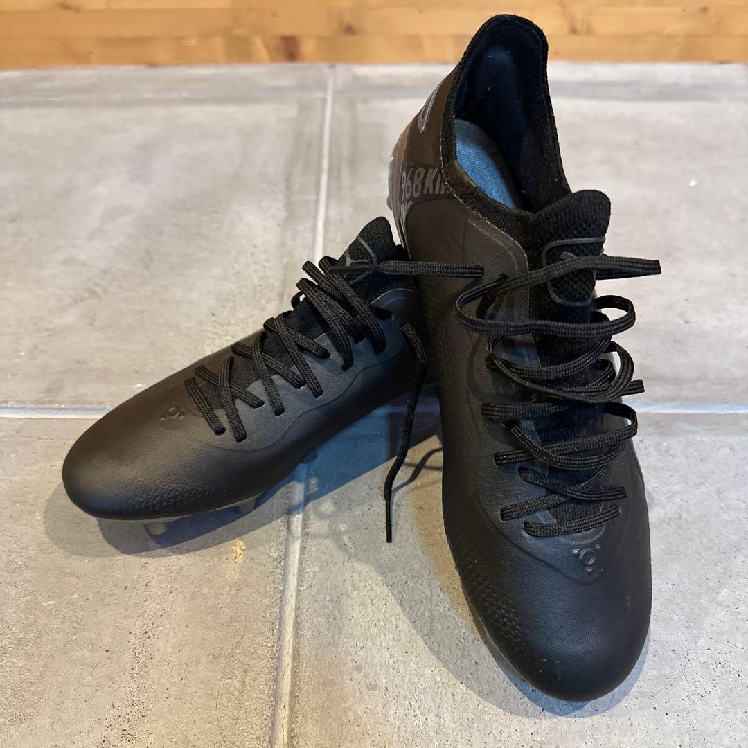 シューズ PUMA KING 25.5cm