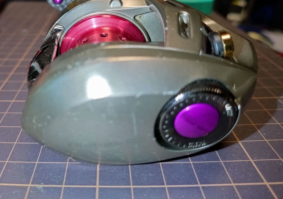 ダイワ　アルファス　タイプF IXAパーツ