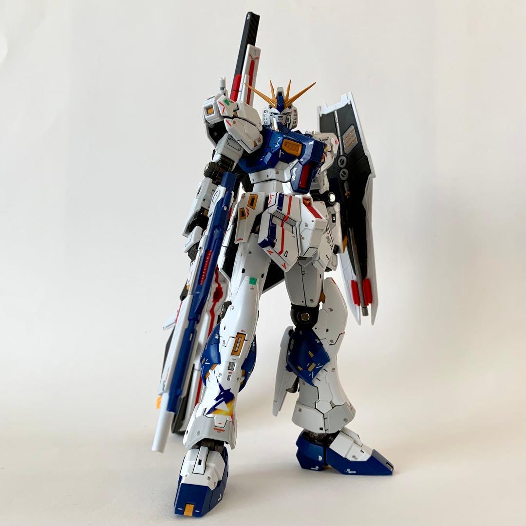 RG◾️ RX-93ff ν GUNDAM 完成品◾️ニューガンダム