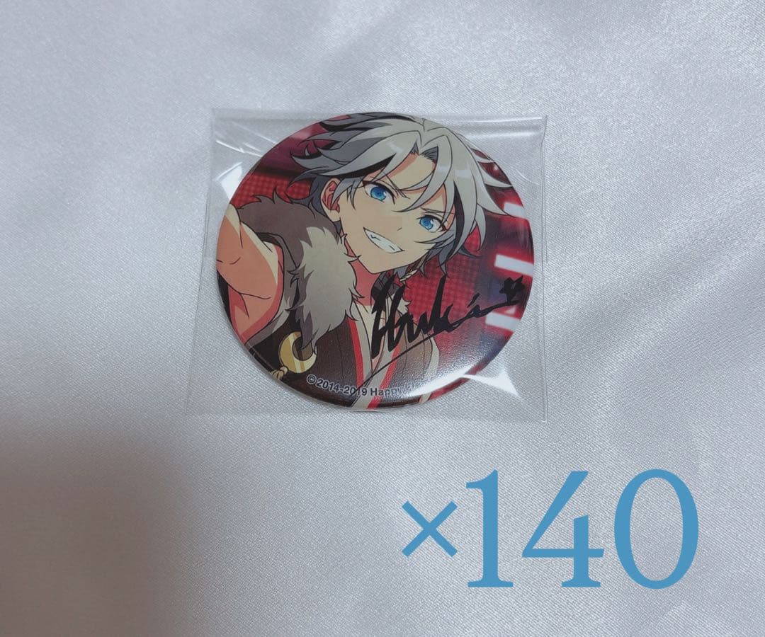 あんスタ 滝維吹 缶バッチ ポートレート