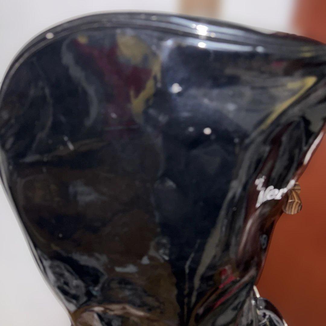 メルセデス・ベンツ キャディバッグ 赤/黒