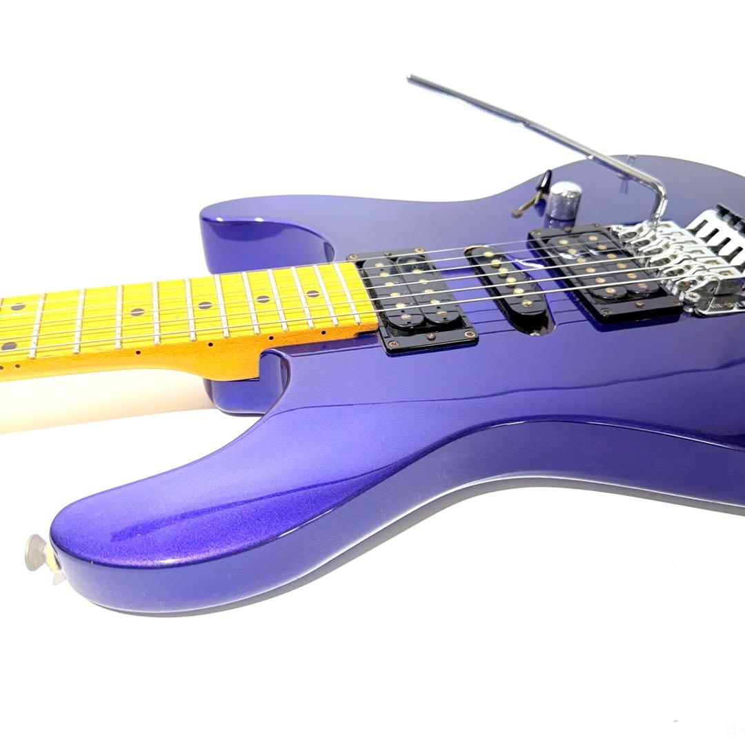 【希少】killer KG-STARSHELL Purple キラー