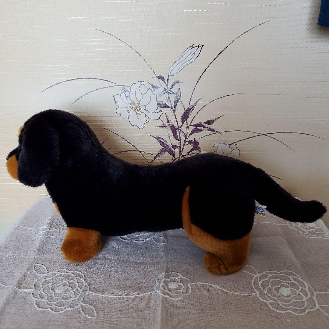 Animal Alley ダックスフンド ぬいぐるみ