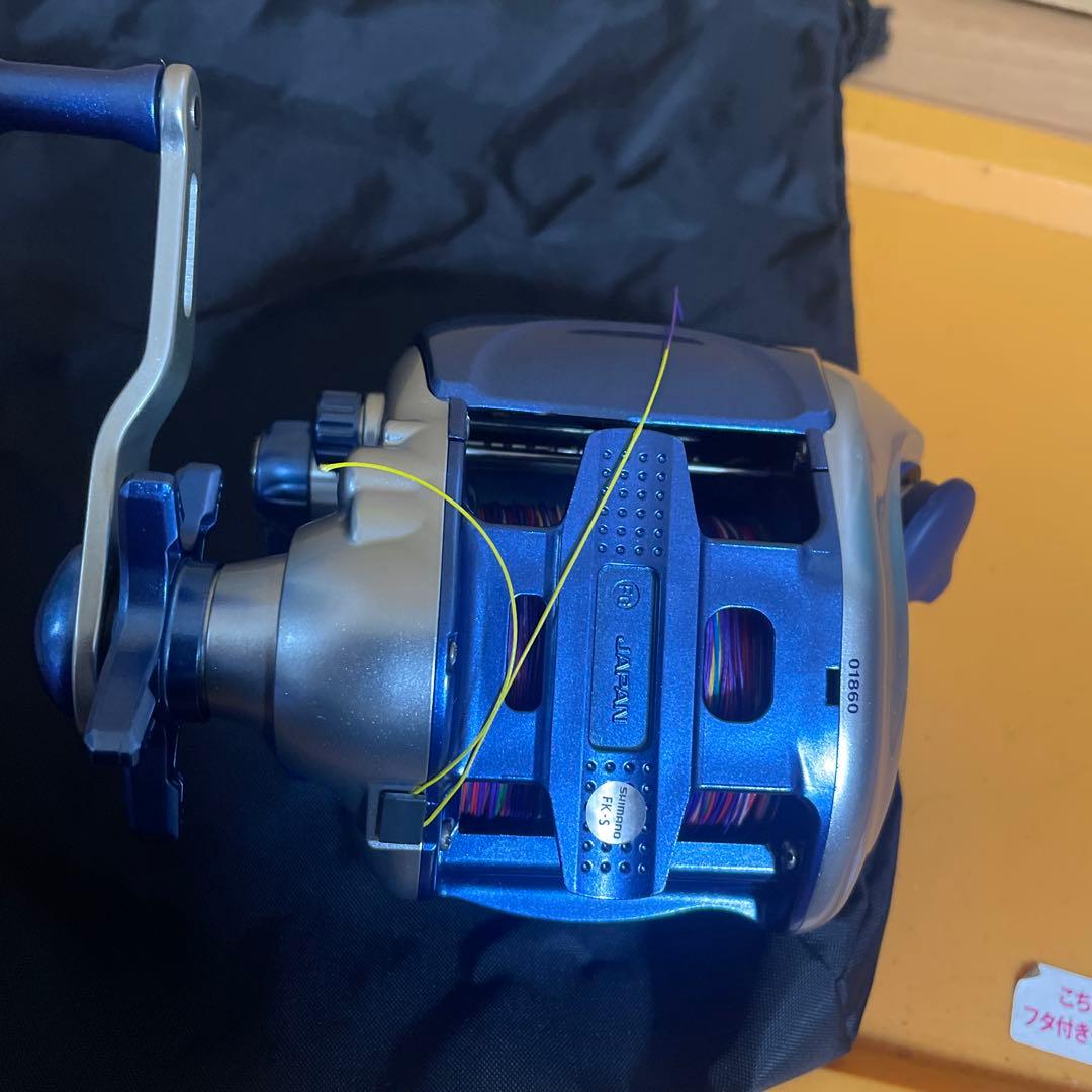タ*ム様 電動リール　シマノ電動丸3000H(美品)