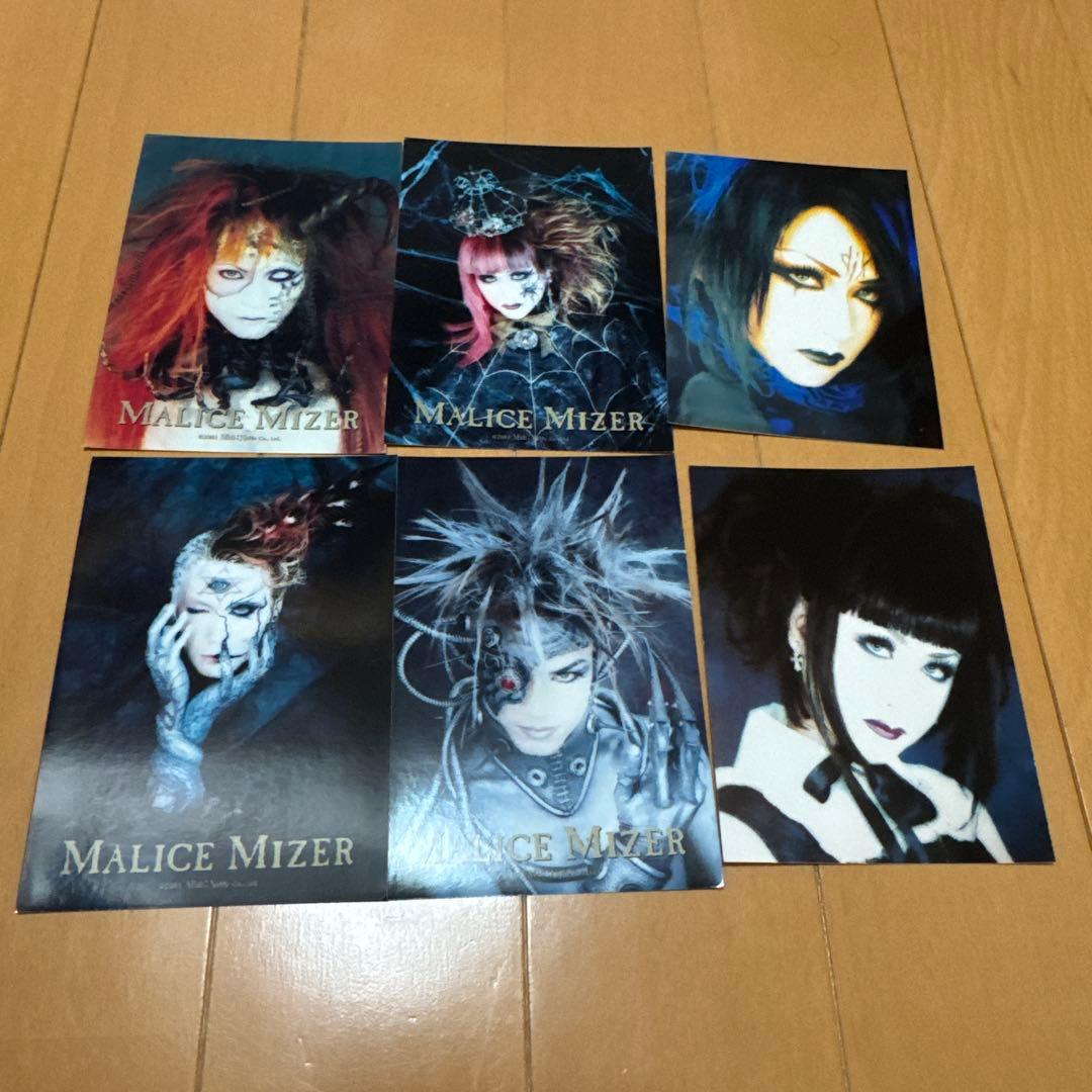 MALICE MIZER mana様 Moi-meme-Moitie