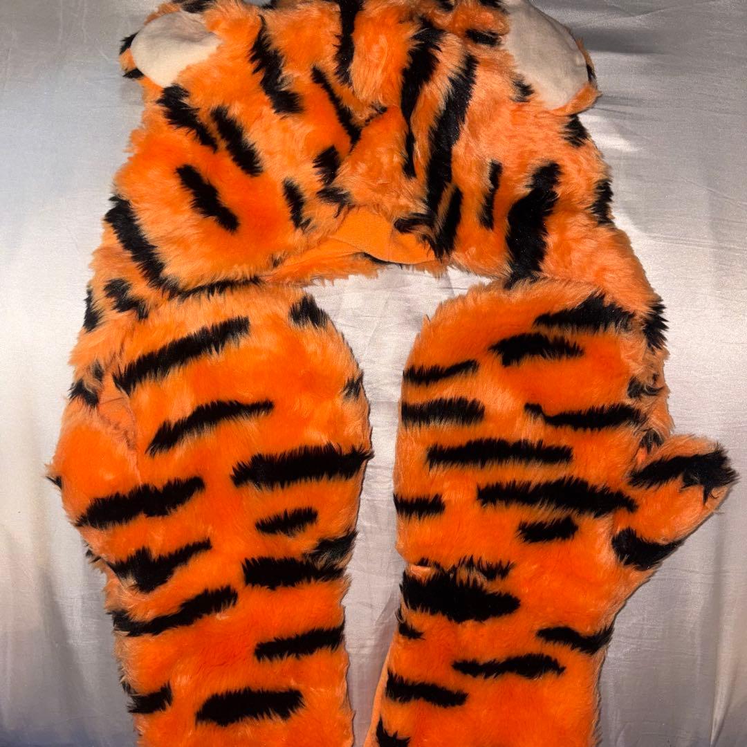 ティガー　ファンキャップ