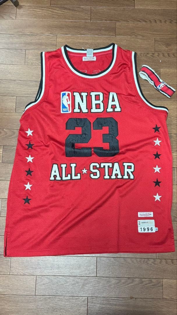 ALL star　ゲームシャツ