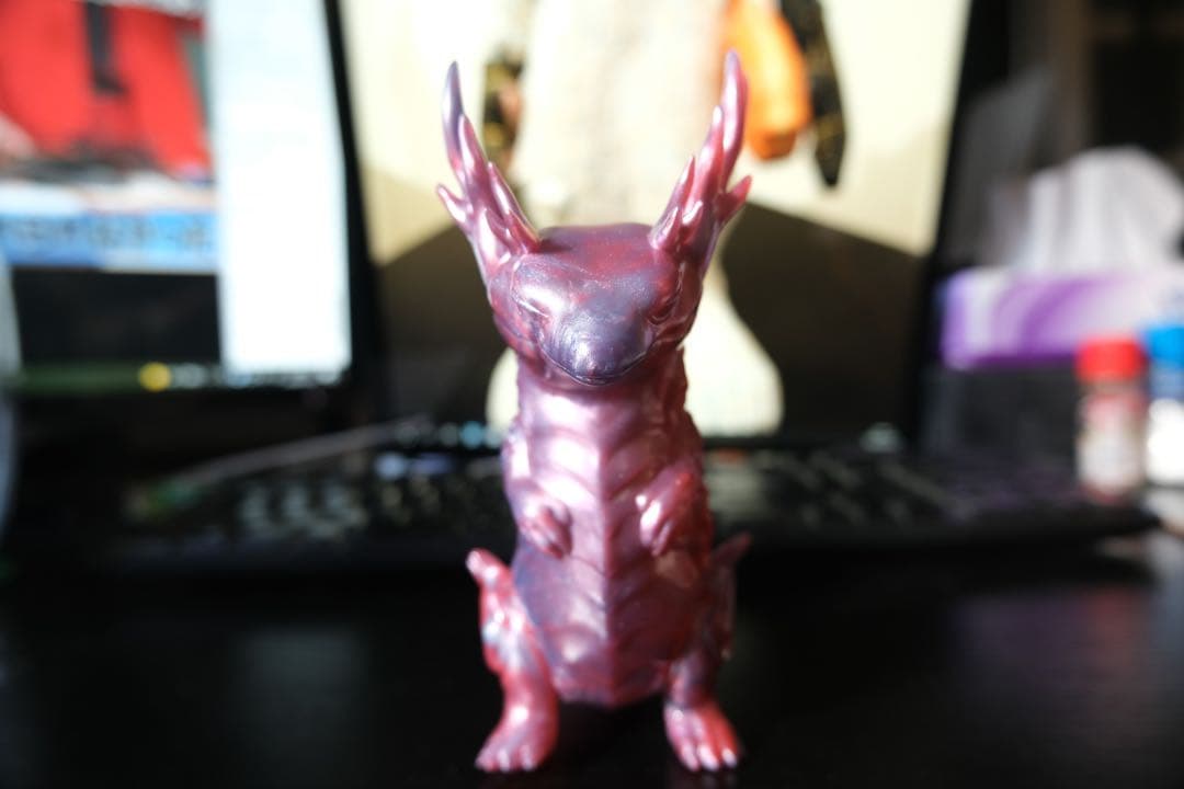 FrogTree 麟核　杉石　開封済み美品