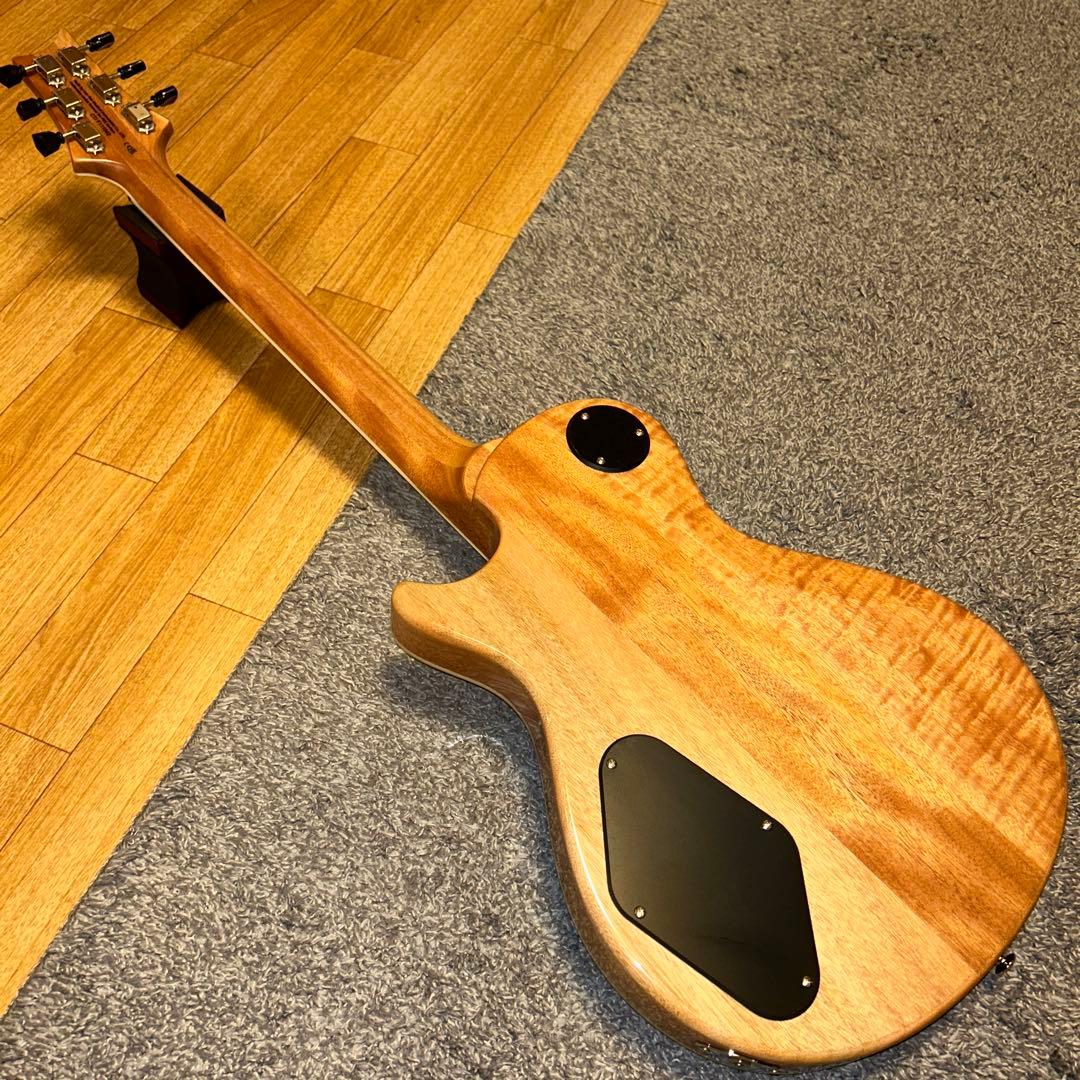 ギター PRS SE ZACH MYERS / Railhammer PU Chisel