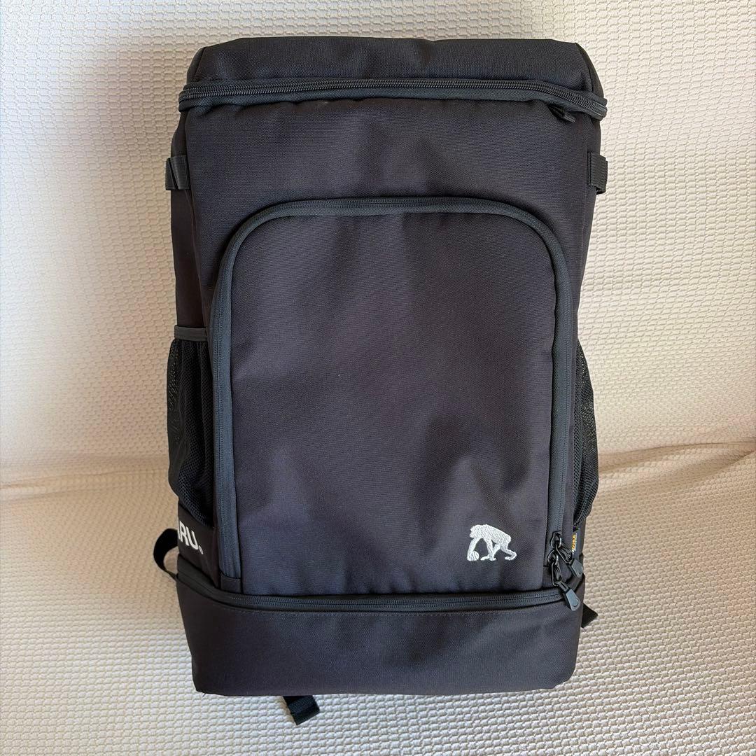 EGOZARU バスケットボール用バックパック ブラック