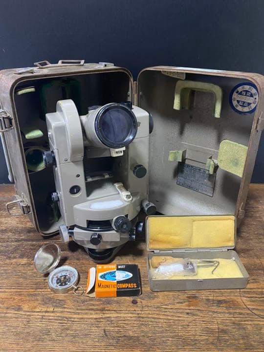 古いトランシット　ジャンク品