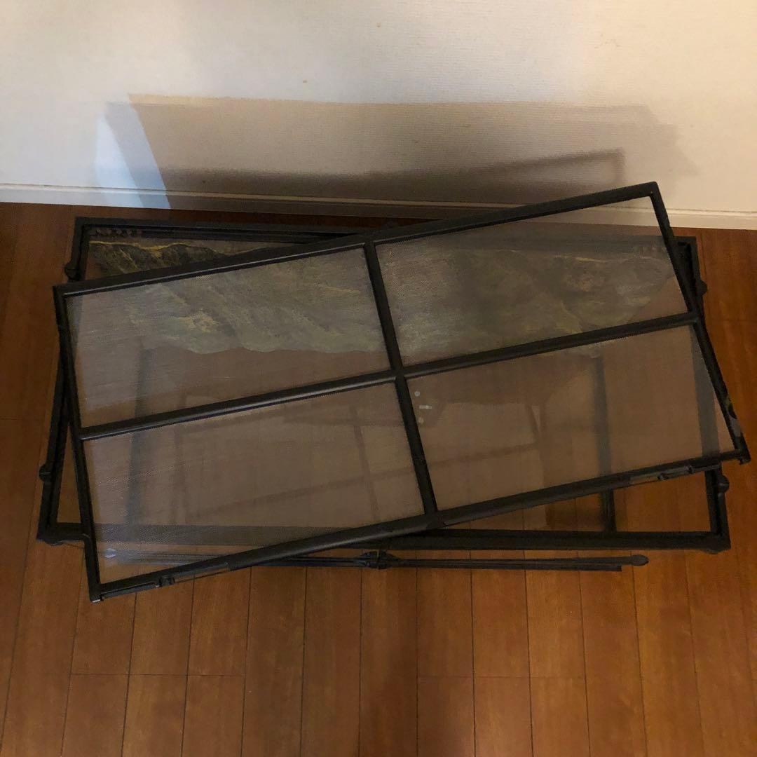 niko0917 Exo Terra 大型温室・ショーケース