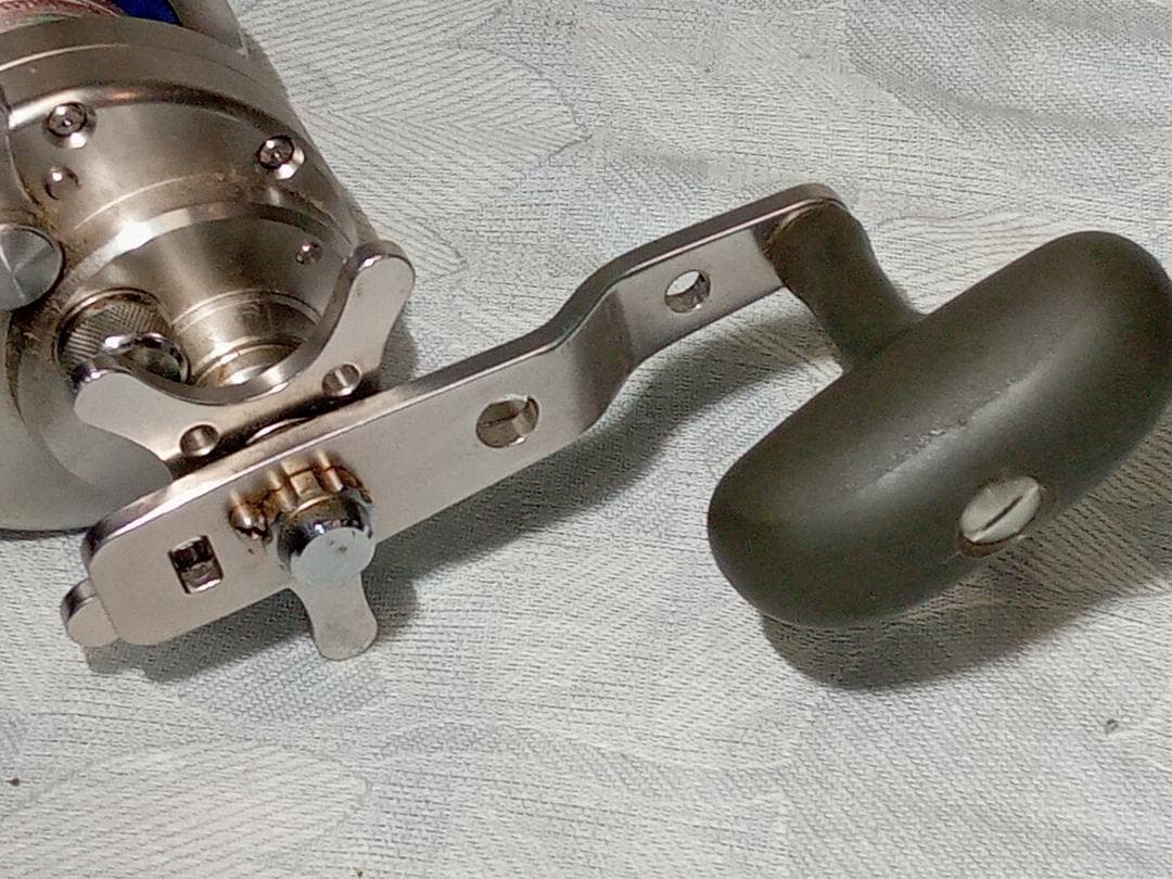 ダイワ ソルティガ Z20 ベイトリール DAIWA SALTIGA