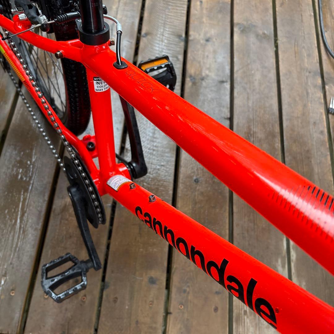 キャノンデール　キッズクイック24