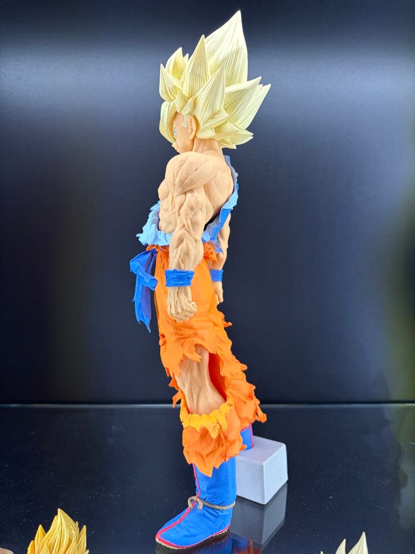 SMSP 孫悟空　02 THEORIGNAL 原作カラー彩色B賞　初版