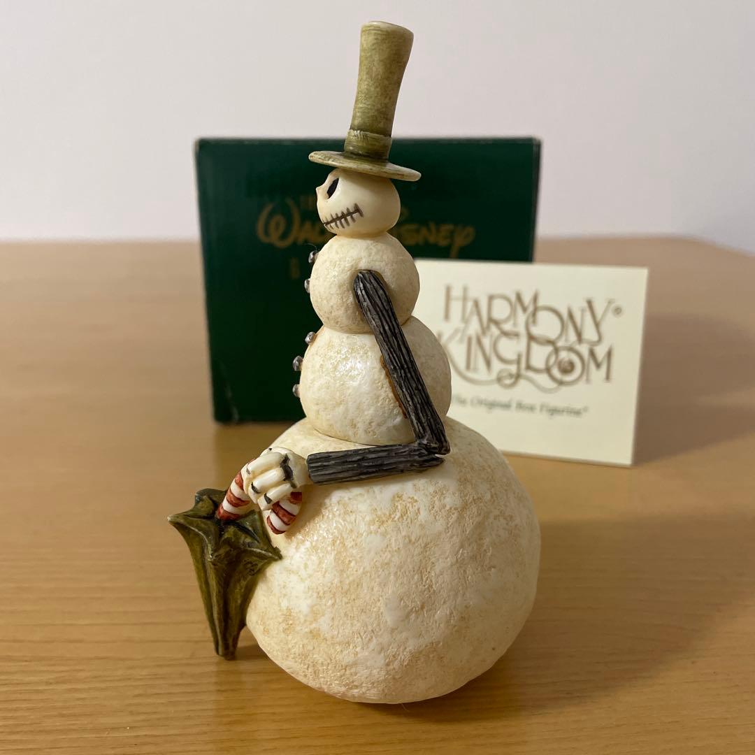 ナイトメア・ビフォア・クリスマス ジャック　HARMONY KINGDOM