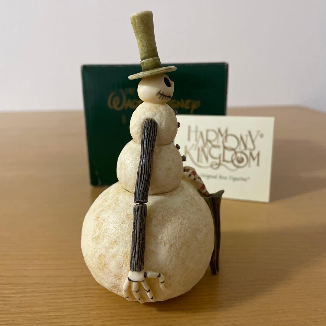 ナイトメア・ビフォア・クリスマス ジャック　HARMONY KINGDOM