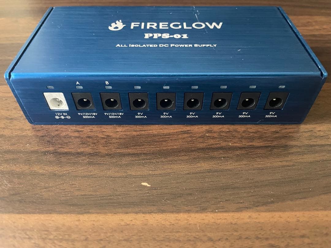 ギター FIREGLOW PPS-01