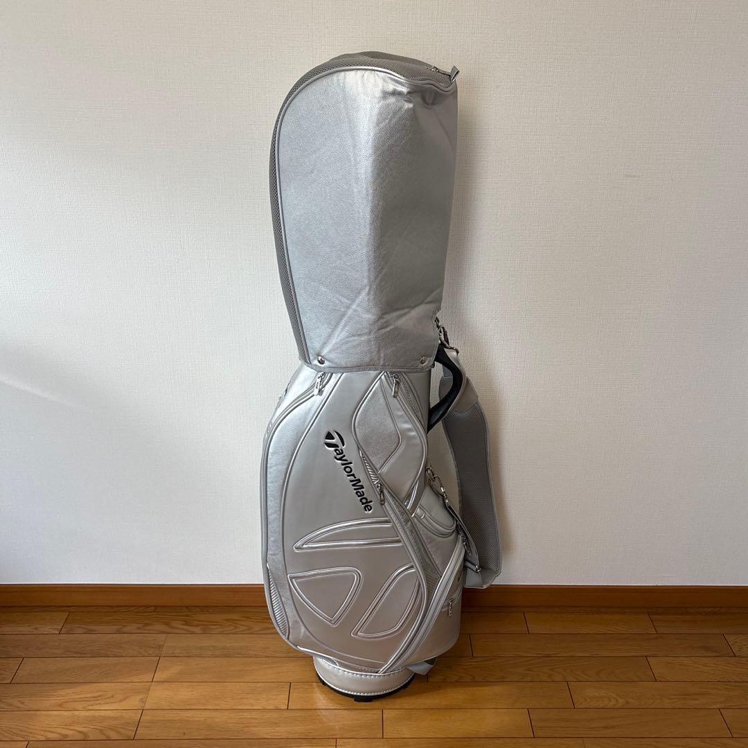 《価格交渉可》キャディバック9.5型《TaylorMade》