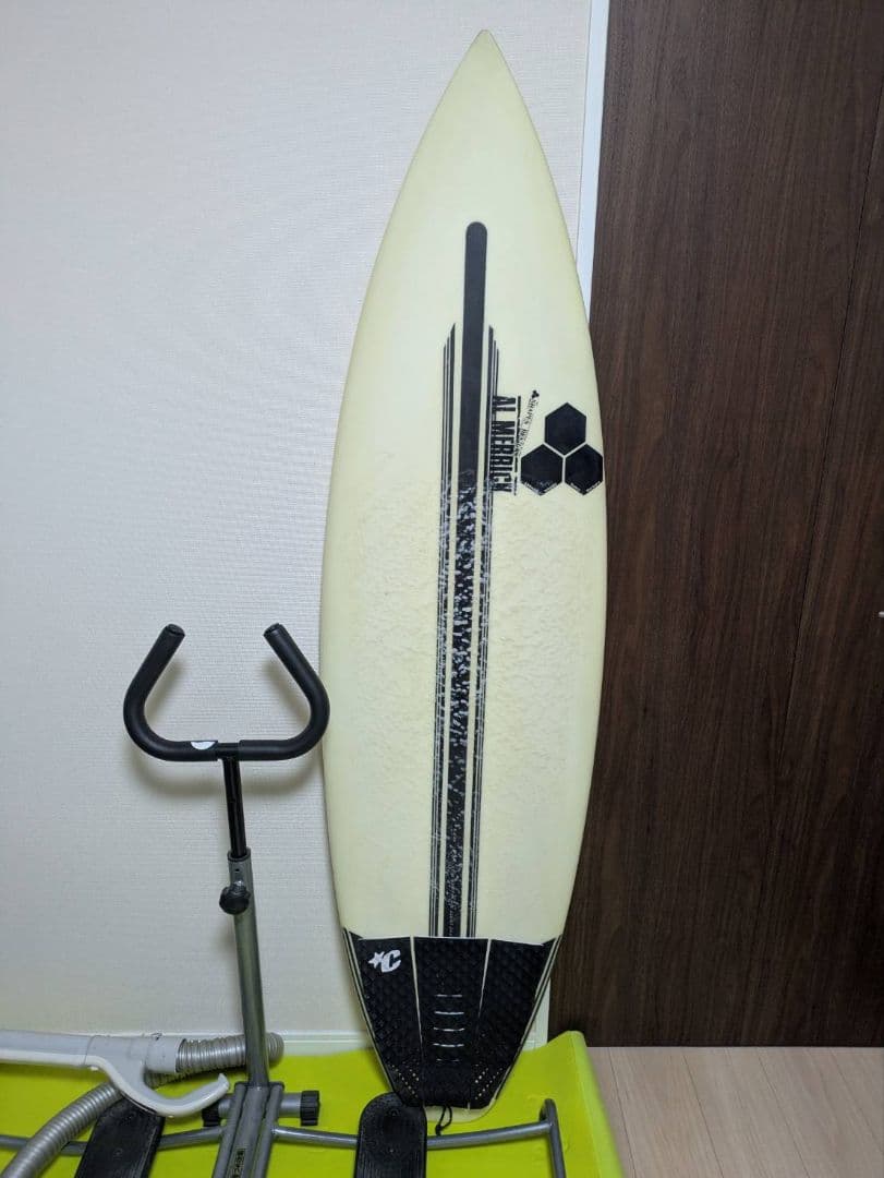 アルメリック happy 5'10 26L スパインテック ハッピー