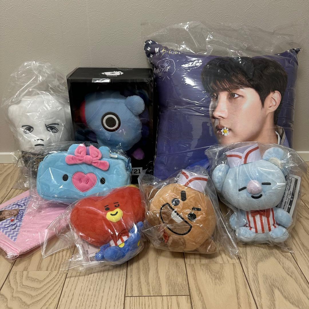 BTS グッズ その他 まとめ売り