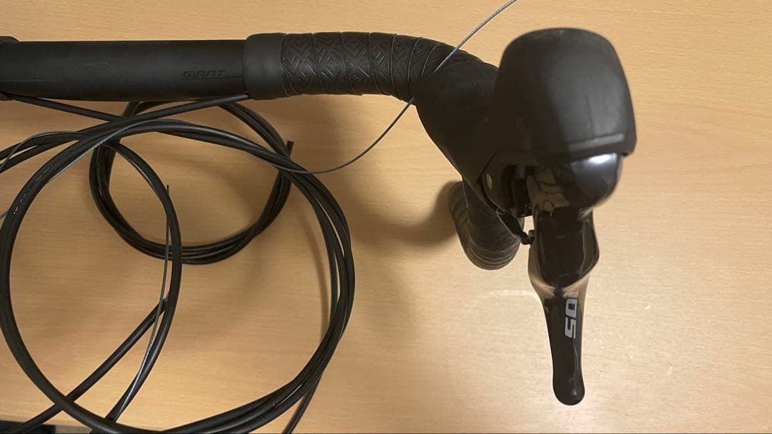 Shimano 105 12速 R7120 コンポ　ニャーロン