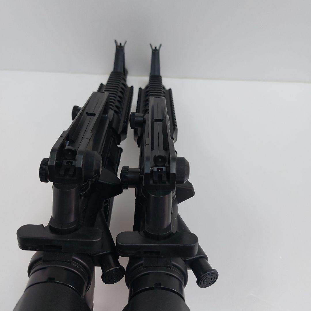 東京マルイ　ライトプロM4CQB 電動ガン　2丁マガジンなし