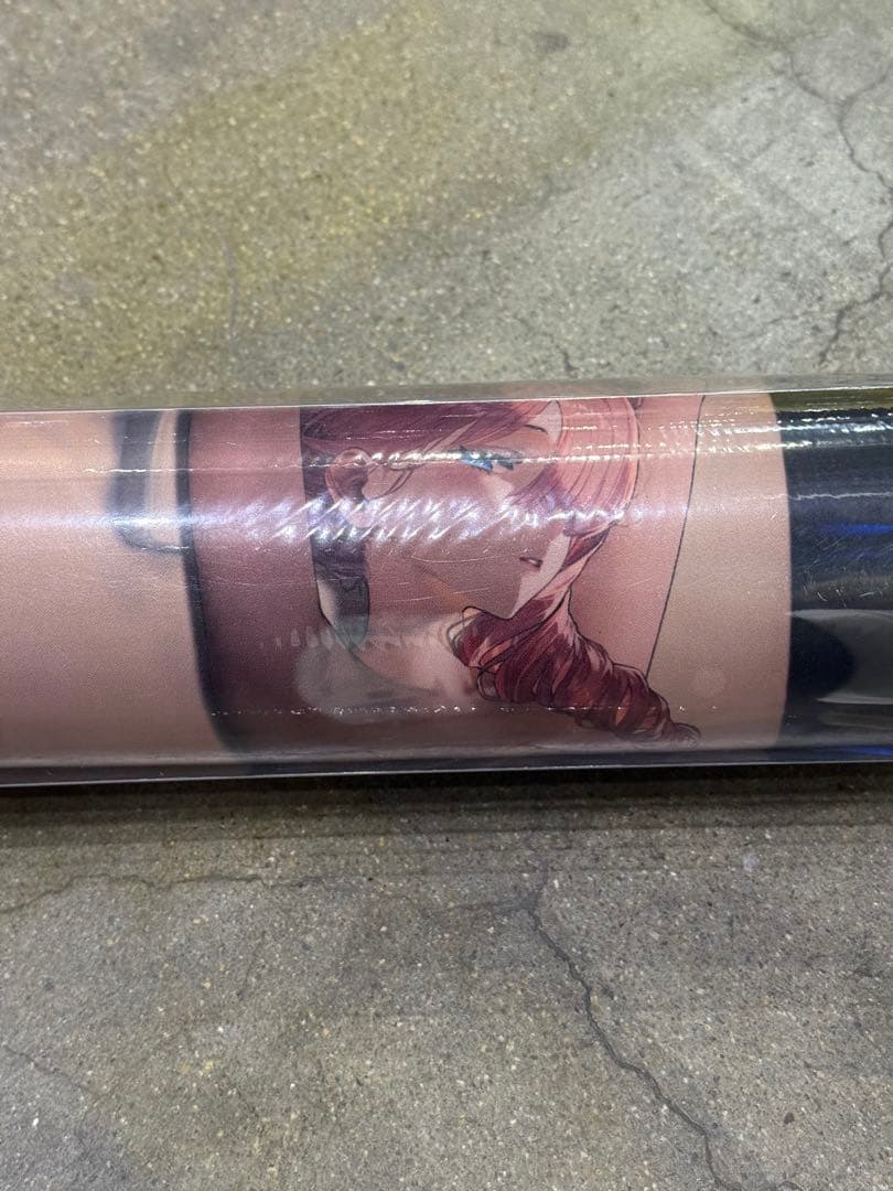 agf 2025 ブラウンダスト2 シルヴィア デスクマット