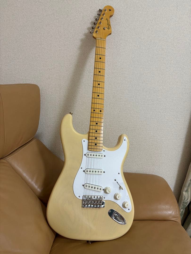 （美品・追柾目）Vanzandt STV-R1 Less Pressure