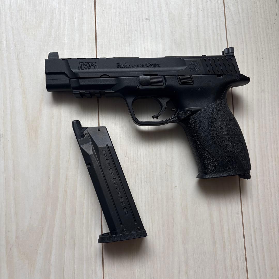 東京マルイM&P9L ガスガン　美品